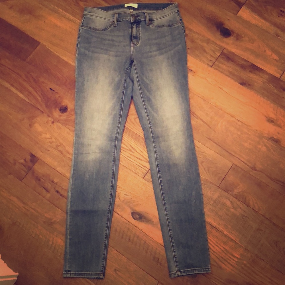 Lila Ryan stretch skinny 30 waist LONG leg